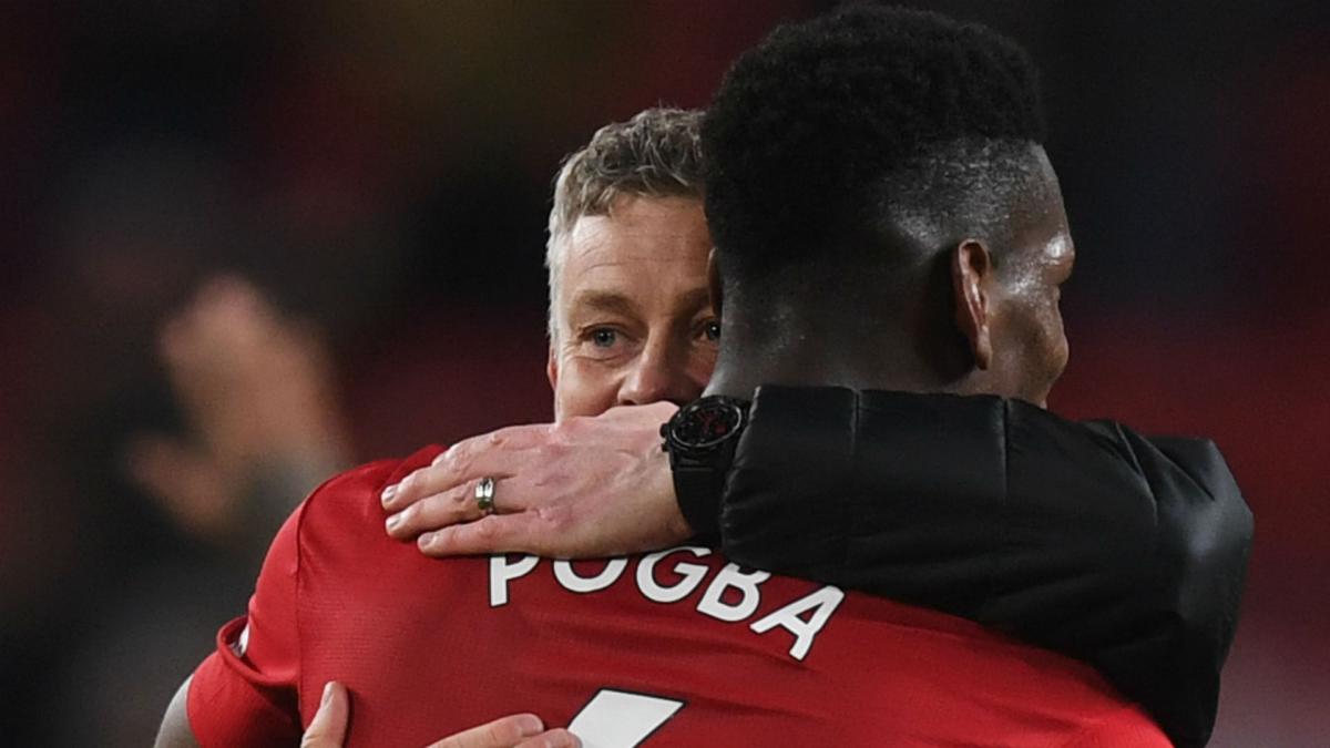 United now playing how we want to play – Pogba