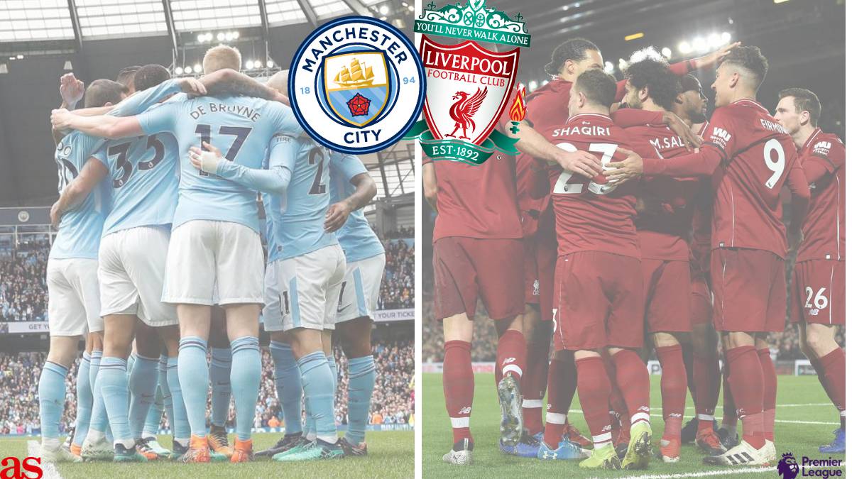 Liverpool visit Man City in a battle of Premier League frontrunners. The unbeaten Reds lead the defending champions by seven points and can take a major step towards their first league title in 29 year.