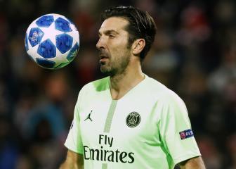 Buffon insists PSG move not about money