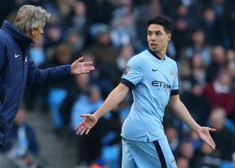 West Ham confirm signing of Samir Nasri until end of season