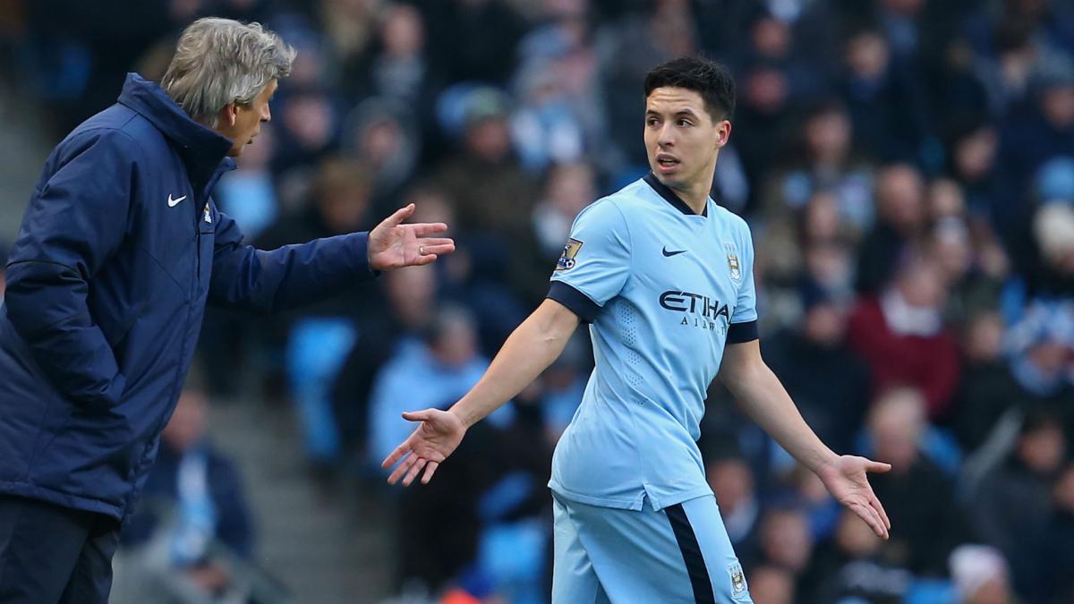 West Ham confirm signing of Samir Nasri until end of season