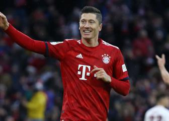 Lewandowski: I could end career with Bayern