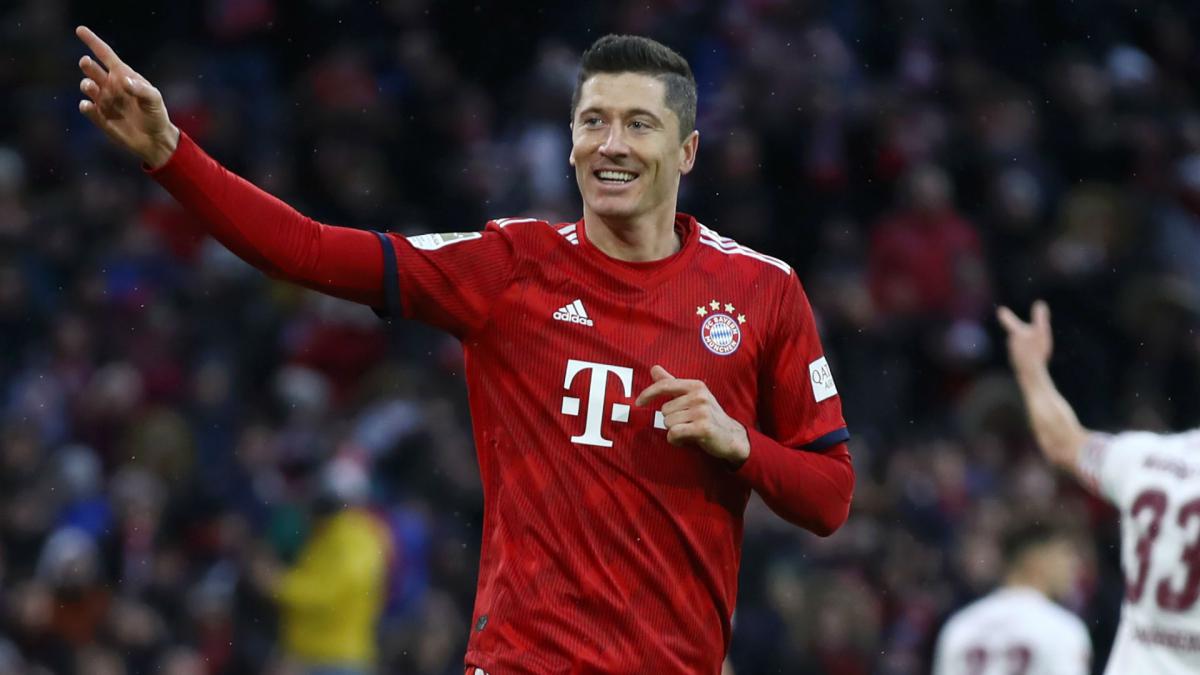 Lewandowski: I could end career with Bayern