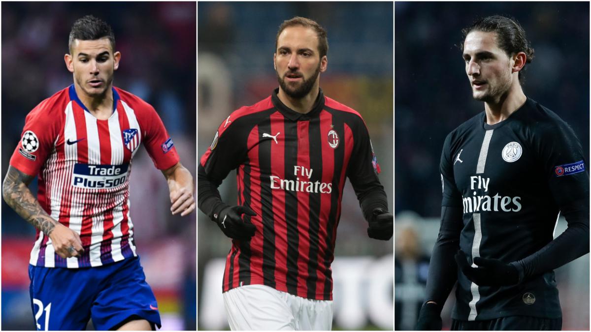 What do Europe's elite clubs need in the January transfer window?