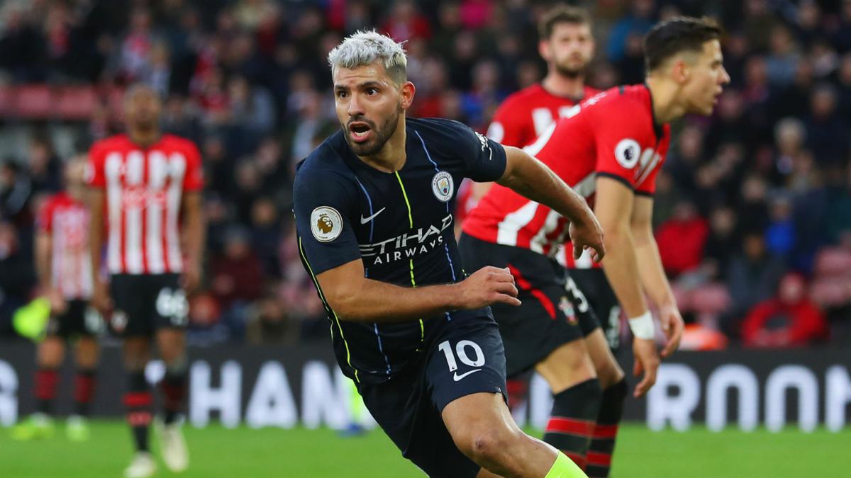 It's going to come down to the wire - Aguero takes aim at leaders Liverpool