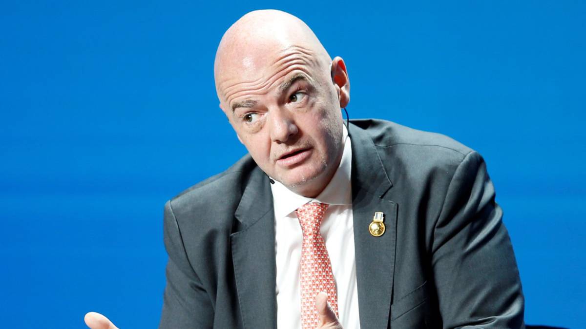 'FIFA should expand 2022 World Cup to 48 teams if possible'