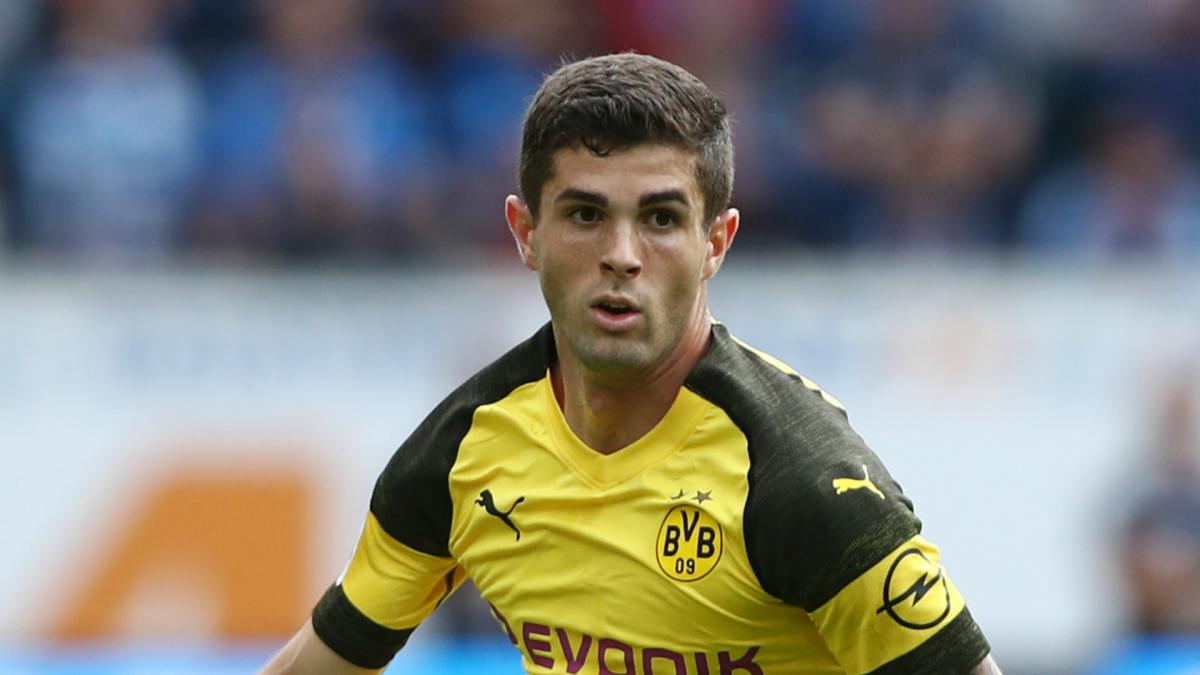 Dortmund's Pulisic determined to deliver Bundesliga title despite joining Chelsea