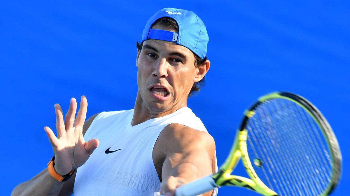 Injury forces Nadal to pull out of Brisbane International