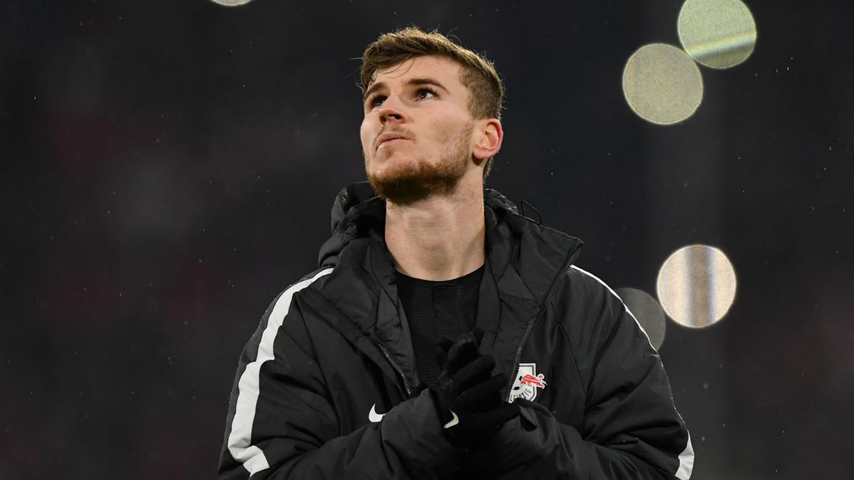 RB Leipzig to sell Werner if striker rejects new contract