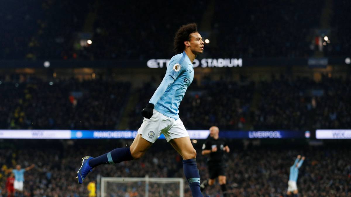 Manchester City v Liverpool live