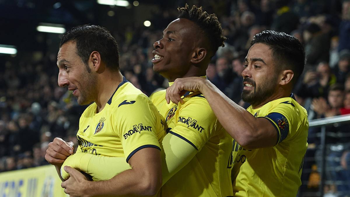 Late Cazorla leveller spoils Madrid victory parade