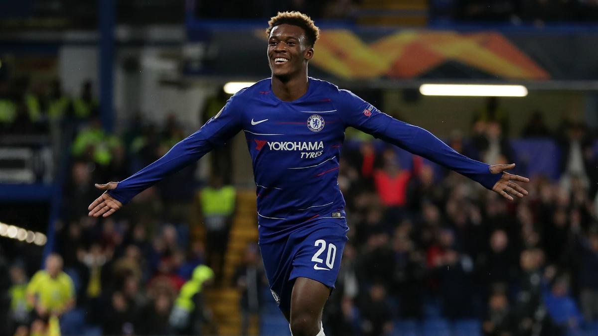 Zola confirms Bayern interest in Hudson-Odoi but hopes for Chelsea stay