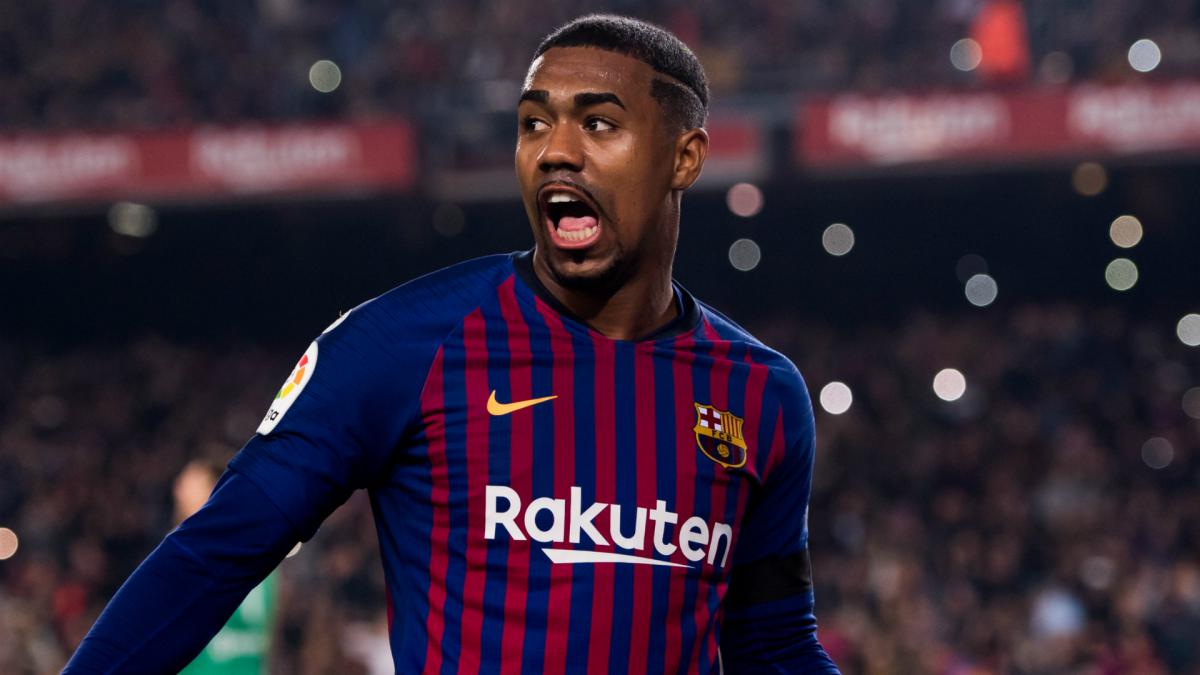 Everton boss Silva denies interest in Barcelona winger Malcom