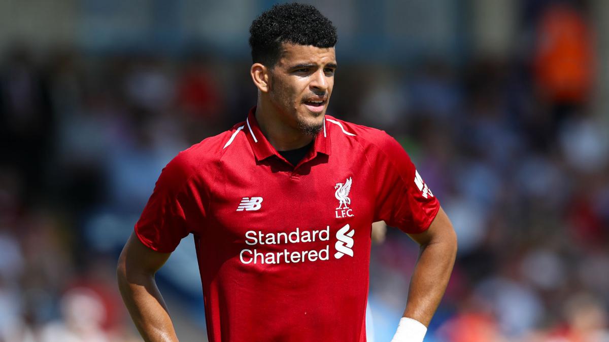 BREAKING NEWS: Solanke leaves Liverpool for Bournemouth