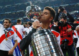 Madrid set to make formal offer for Palacios confirms agent