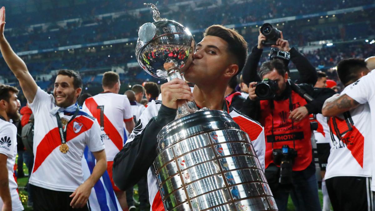Real Madrid set to make formal offer for Palacios, says agent