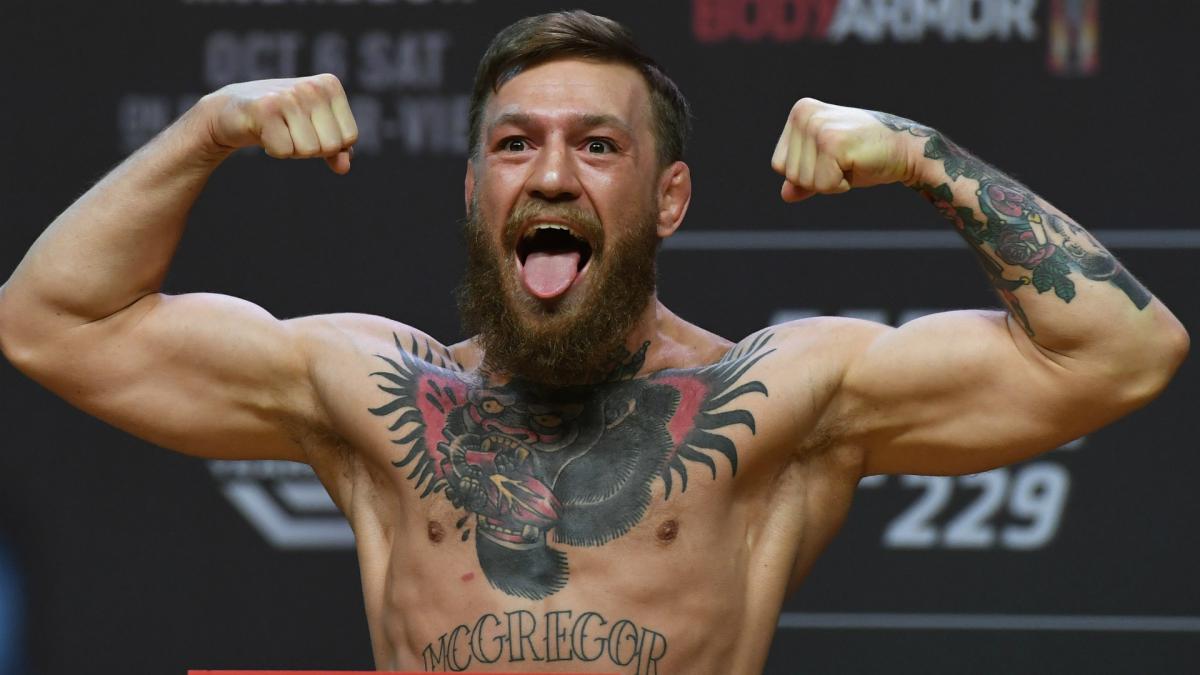 '2019 is off to the best start!' – McGregor announces birth of second child
