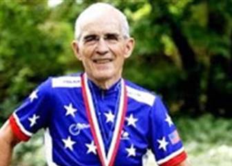 Ninety-year-old American cyclist stripped of world title