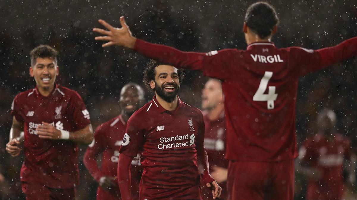 Klopp gives Liverpool title edge over Guardiola's City – Van Gaal