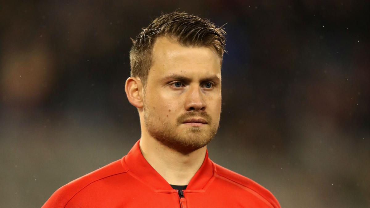 Mignolet: Bench duty not easy mentally