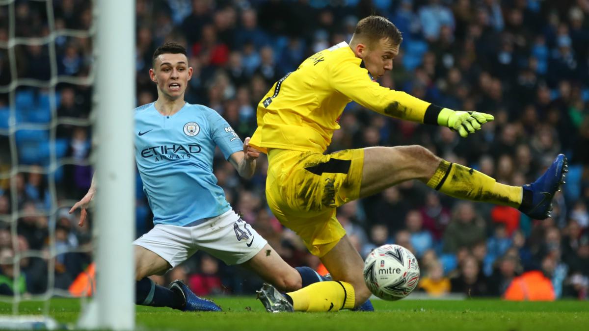 No way! - Guardiola rules out Foden loan