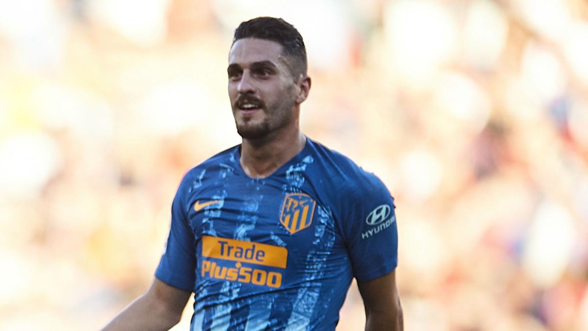 Simeone lauds 'extraordinary' Koke for game-changing display