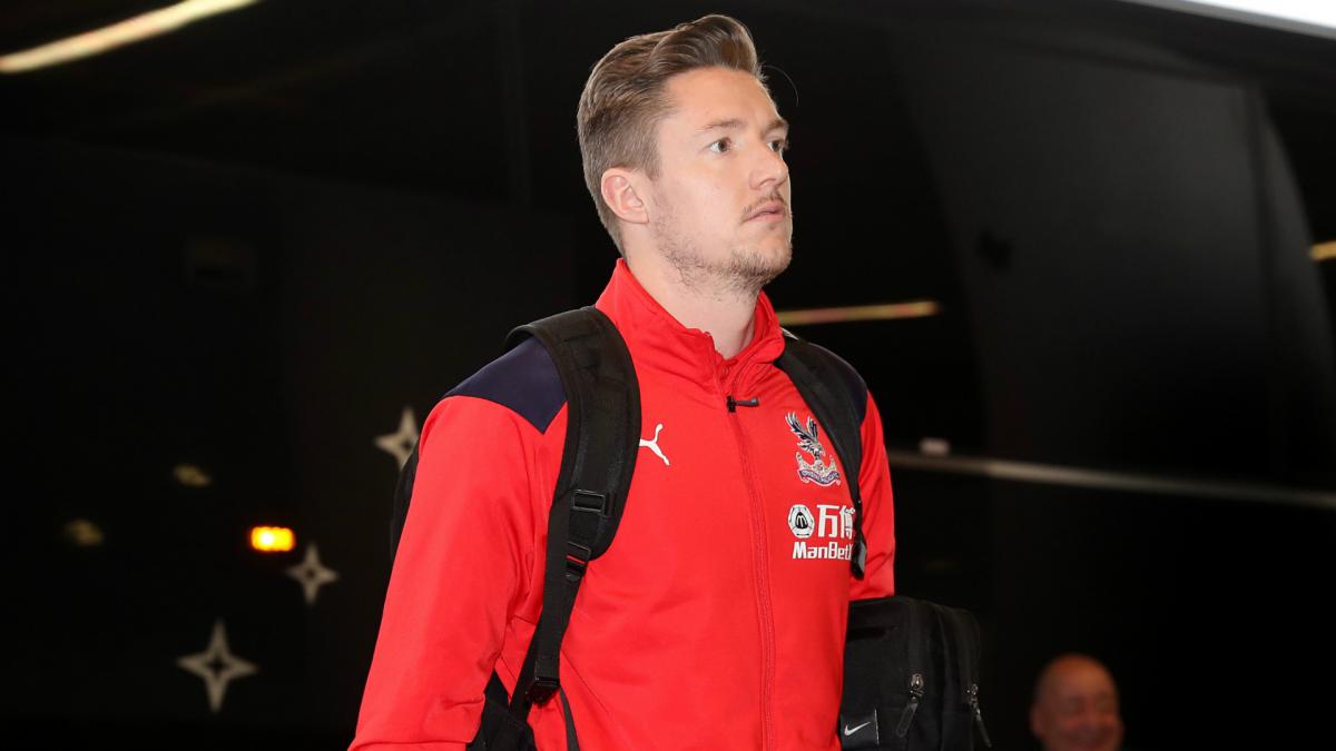Palace keeper Hennessey denies making Nazi salute in Instagram post