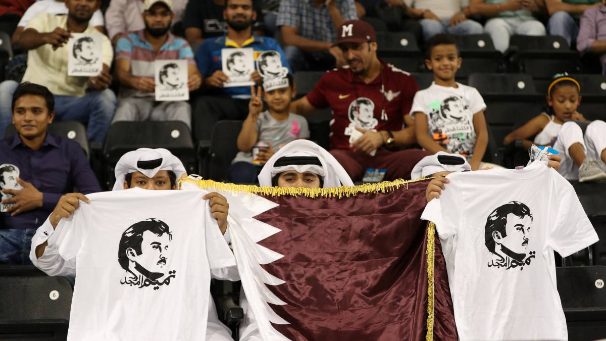 Improving Qatar seek to lay marker in UAE for home World Cup
