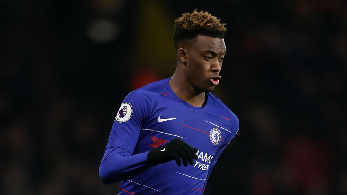 Bayern Munich move wouldn't be good for Hudson-Odoi, claims Sarri