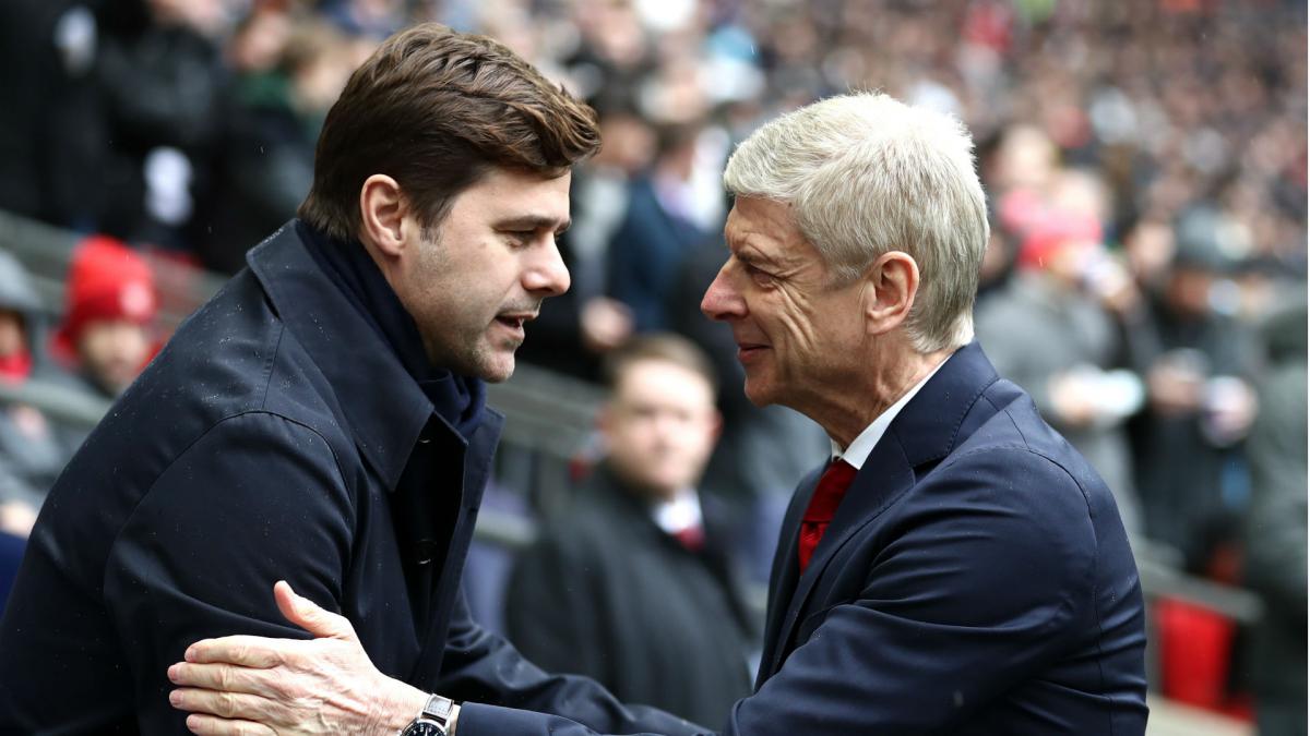 Pochettino: My wish is to be at Tottenham for 20 years