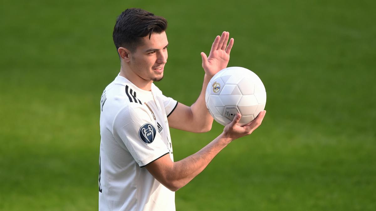 Guardiola wants competitive games for young players after Brahim Diaz departure