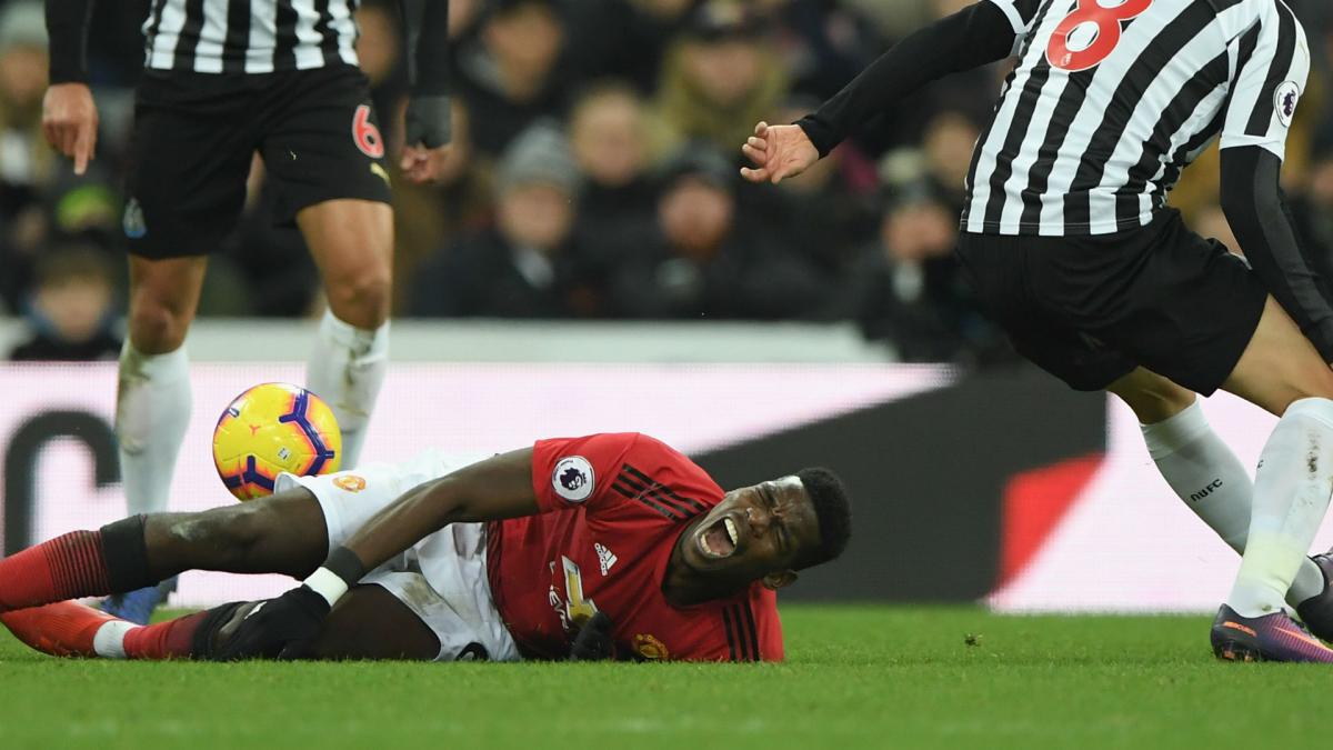 Solskjaer confident Pogba will be fit for Spurs clash