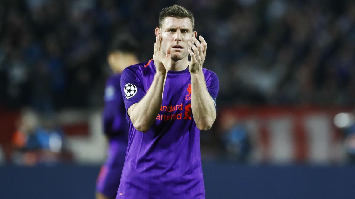 Milner calls for Liverpool response