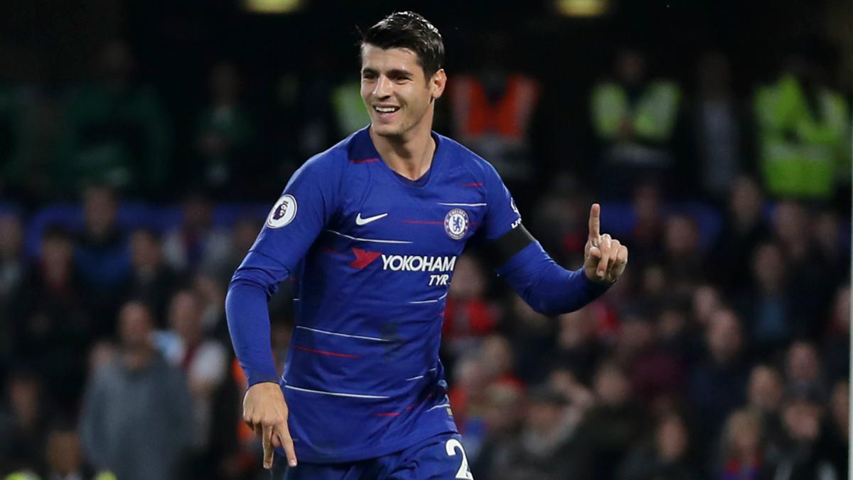Morata move 'very, very complicated', says Sevilla director