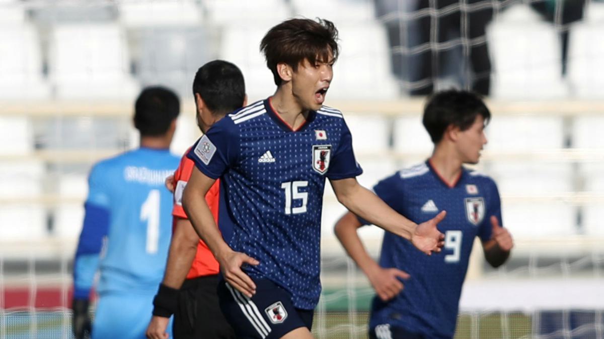 Japan 3 Turkmenistan 2: Osako inspires Samurai Blue fightback