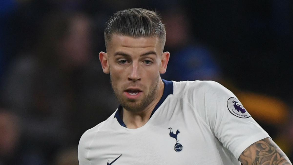 Alderweireld ignoring talk of Spurs departure