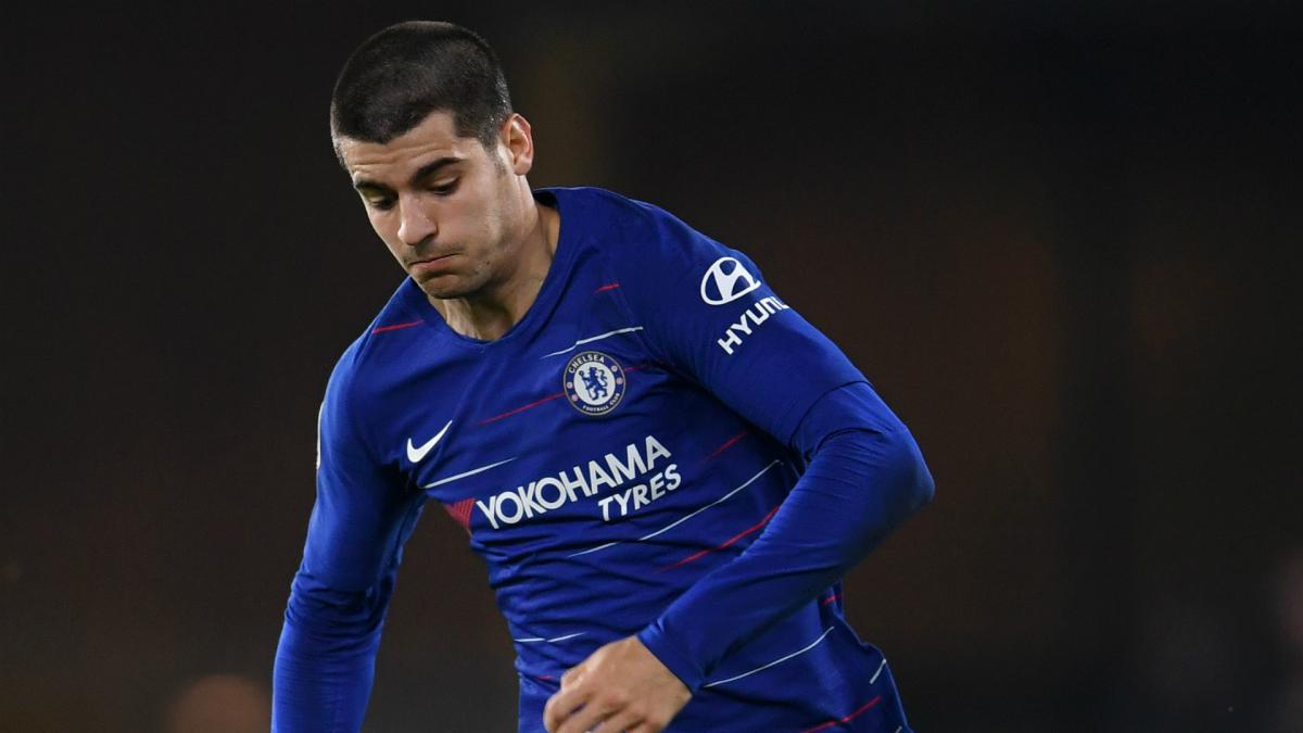 Morata to Atletico? I can't confirm or deny anything – Simeone