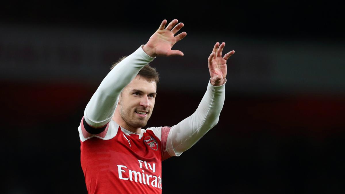 Emery respects Ramsey's decision amid Juventus reports