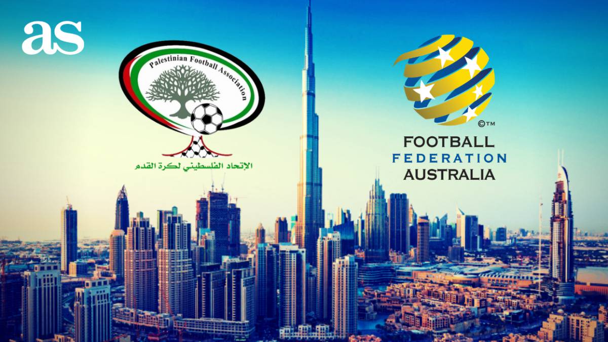 Palestine vs Australia: how and where to watch - times, TV, online