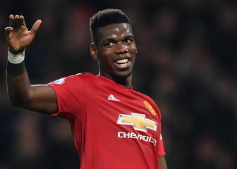 Solskjaer confident of Pogba fitness before latest United