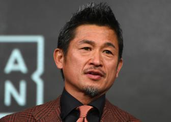Kazuyoshi Miura, 51, signs new Yokohama contract