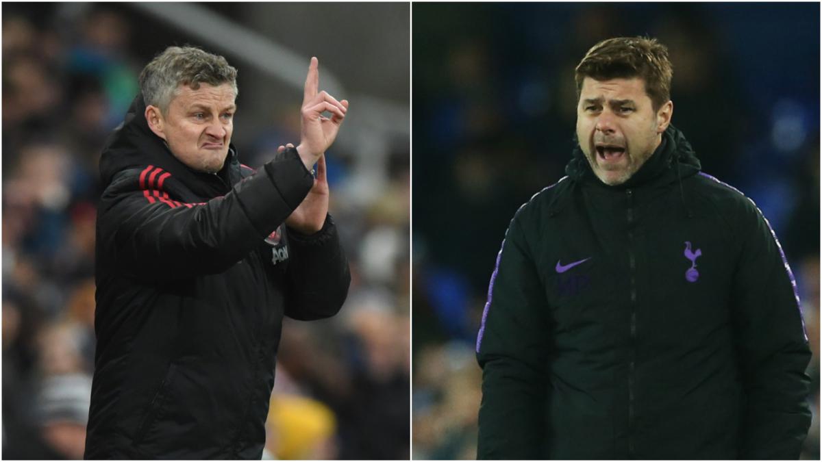 Tottenham v Manchester United: Should Solskjaer or Pochettino get Old Trafford top job?