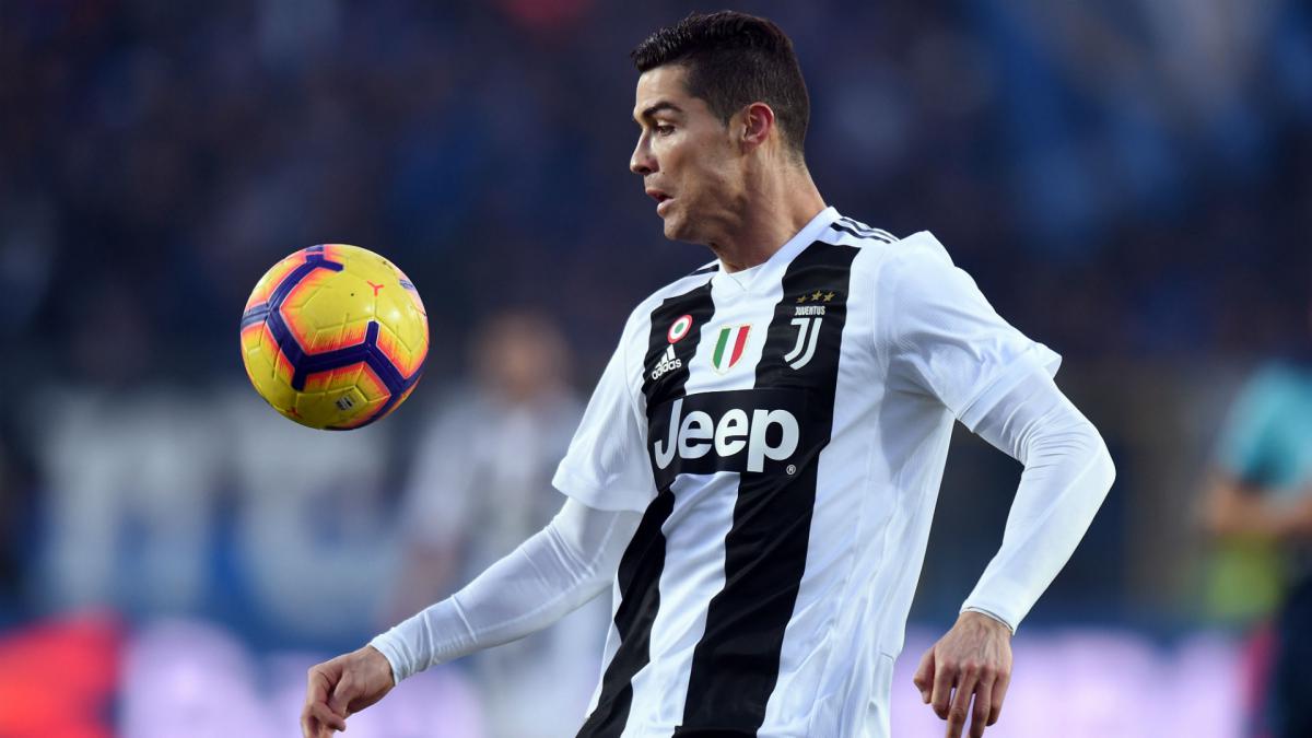 Allegri insists Ronaldo is 'serene' despite DNA sample request over rape allegation