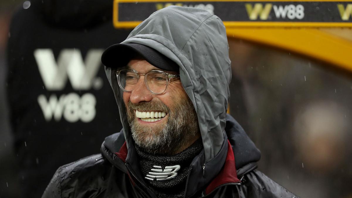 Klopp focusing on the future after Liverpool wobble
