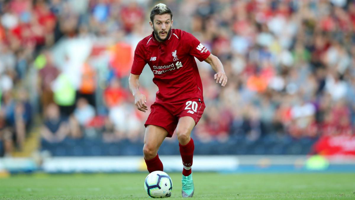 Lallana is needed at Liverpool – Klopp