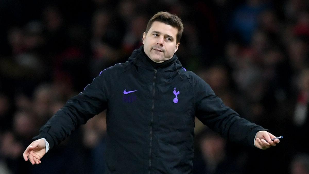 Dealing with Levy is easy, says Spurs boss Pochettino