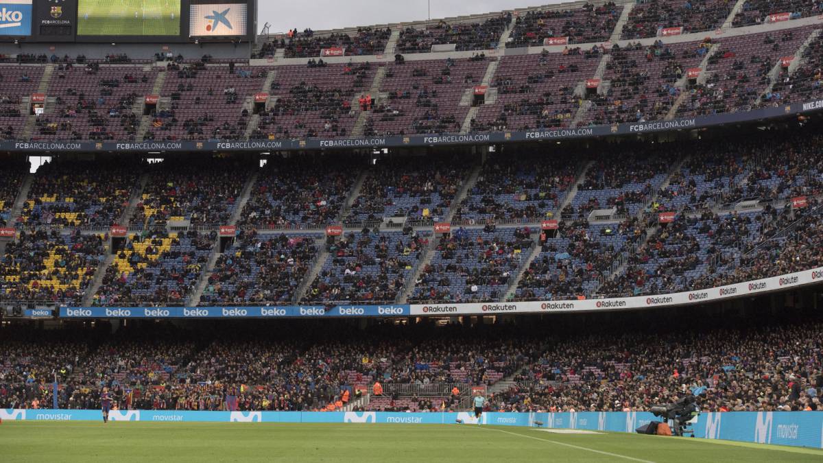 Barcelona-Eibar, how and where to watch: times, TV, online