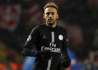 Valverde distances himself from Neymar reports