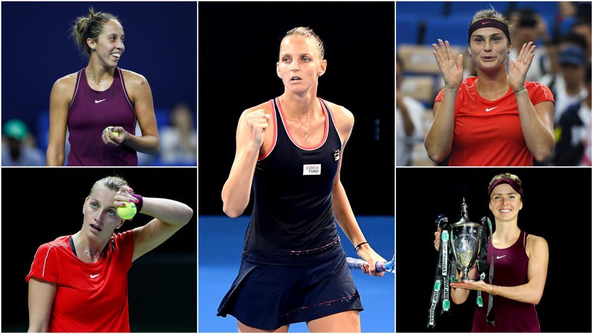 Australian Open 2019: Sabalenka, Svitolina and the WTA contenders for a ninth different grand slam champion