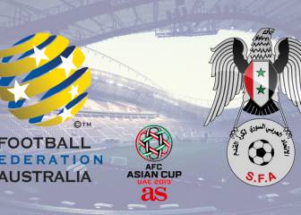 Australia vs Syria: how and where to watch: times, TV, online